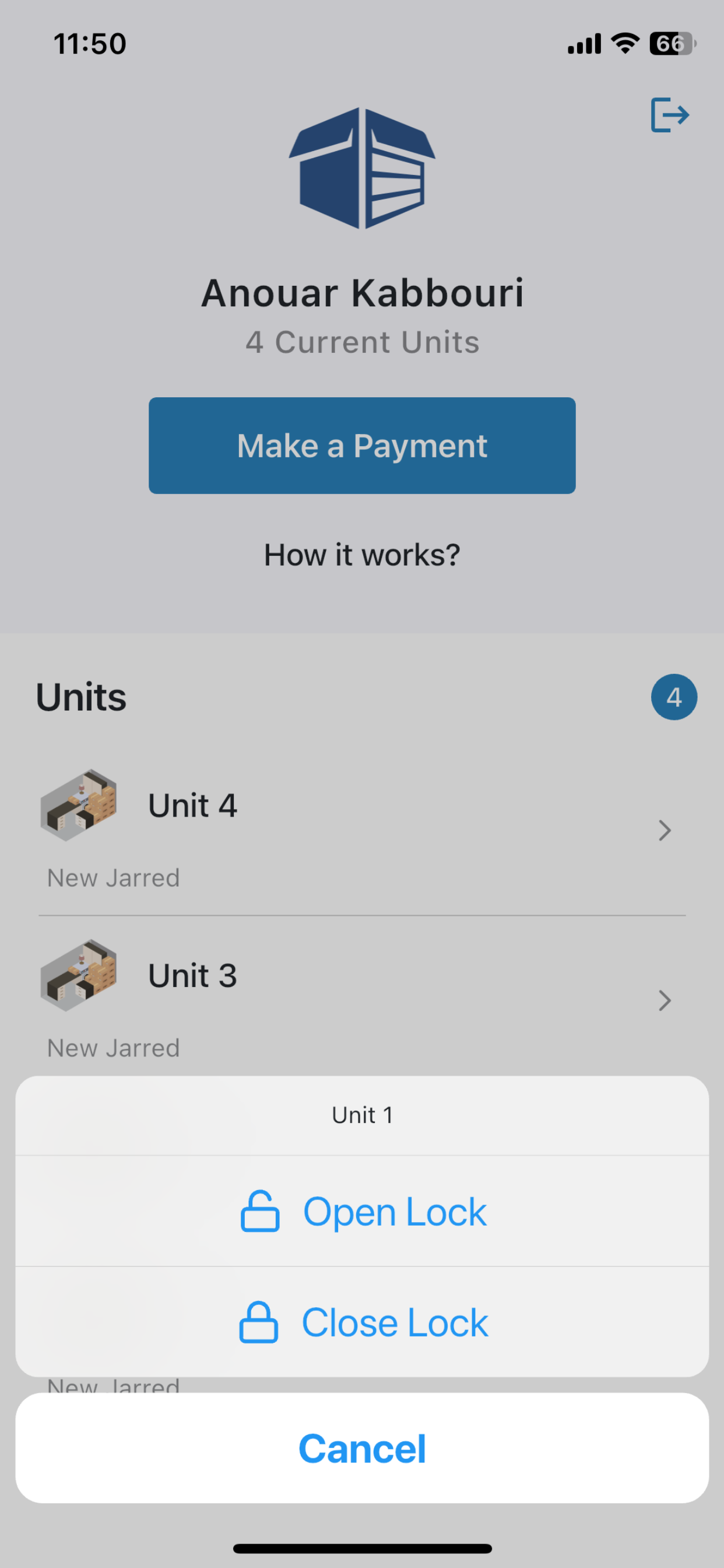 ONELock Access