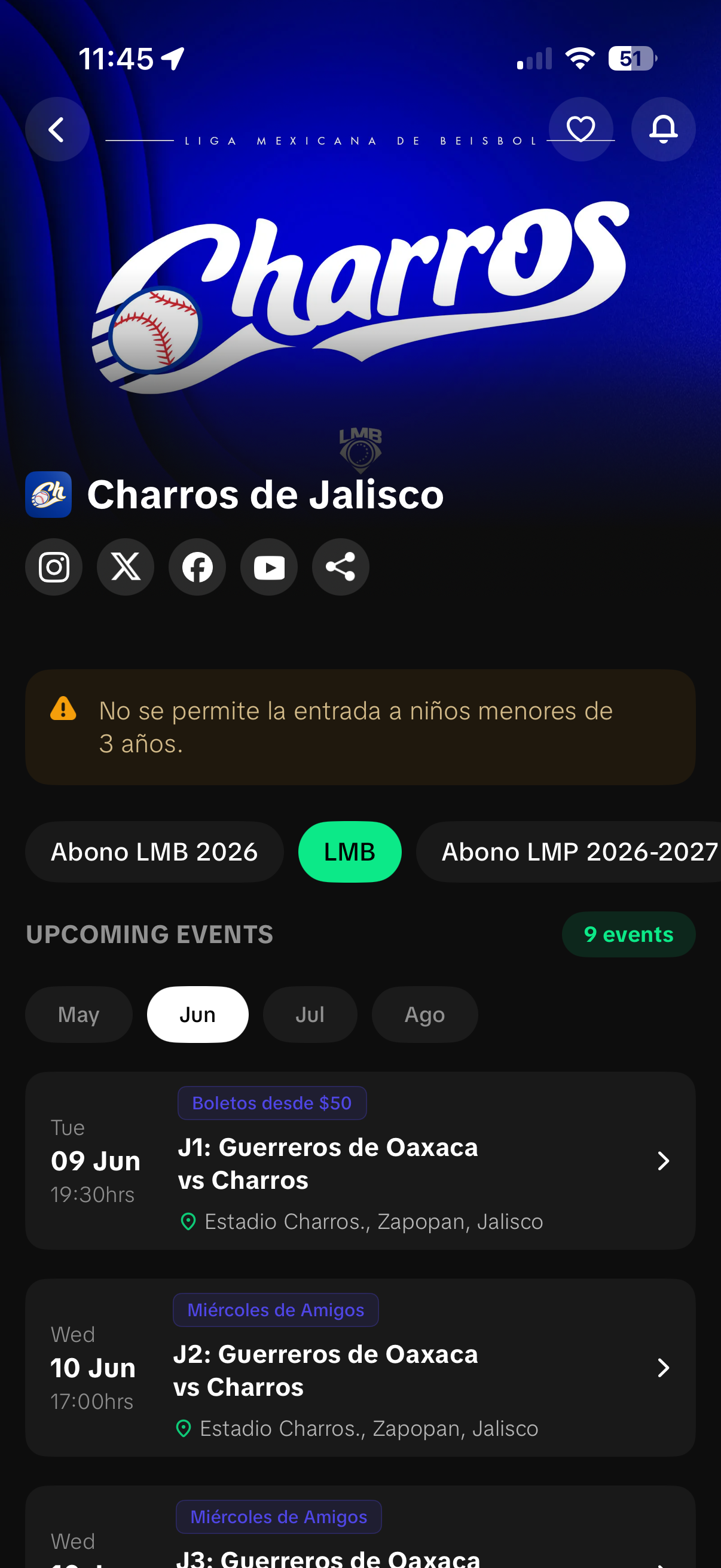 Boletomóvil screenshot 9