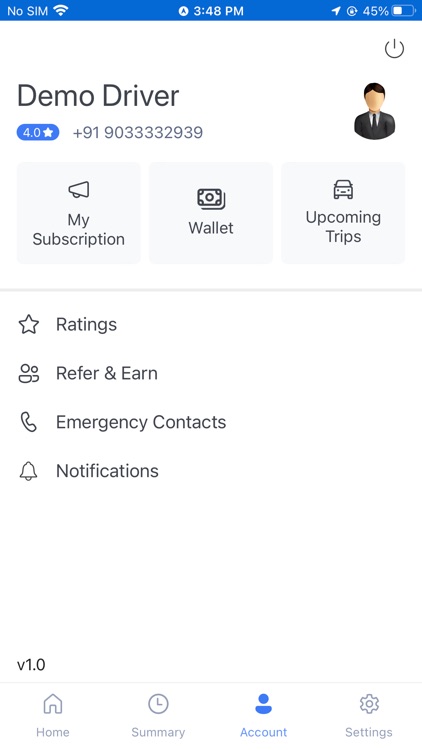 JEYTAK DRIVER - جيتك للسائق screenshot-4