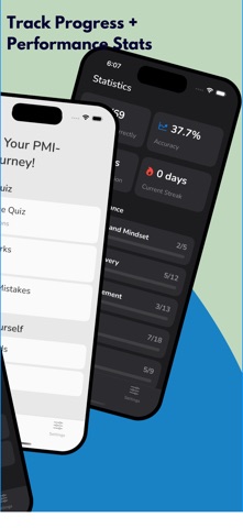 PMI-ACP Exam Practice 2026 screenshot