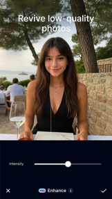 GlowUp - Photo Editor screenshot