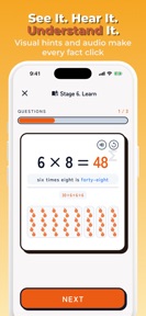 Multiplication Games for Kids screenshot