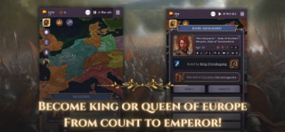 Clovis Medieval Grand Strategy Screenshot 2 of 9