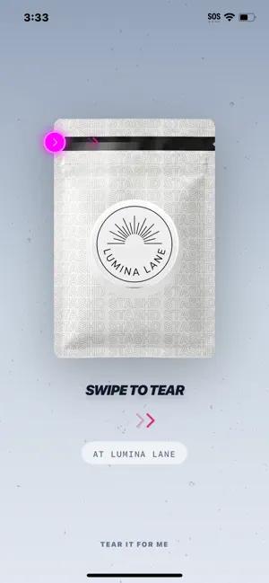 STASHD screenshot 1