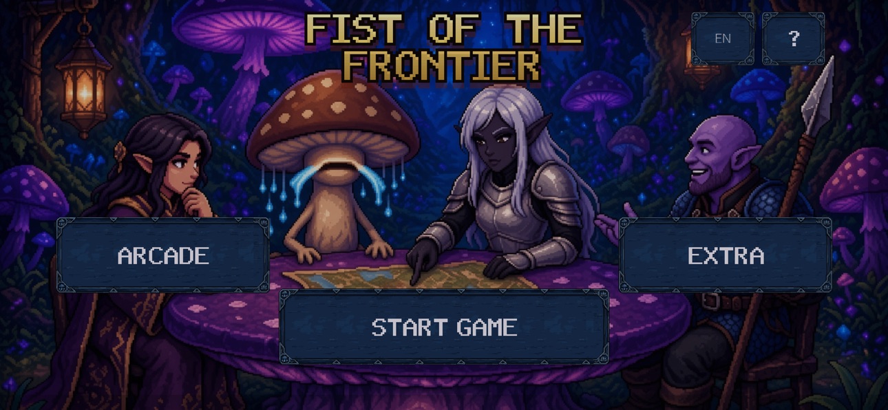 Screenshot 1 of Fist of the Frontier