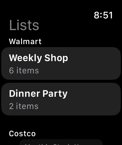 BAGL - Bring a Grocery List screenshot 16