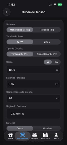 Meu Eletricista | Fase Delta screenshot