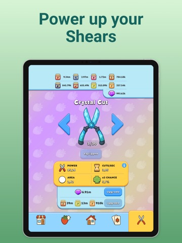 Keep On Farming! iPad screenshot