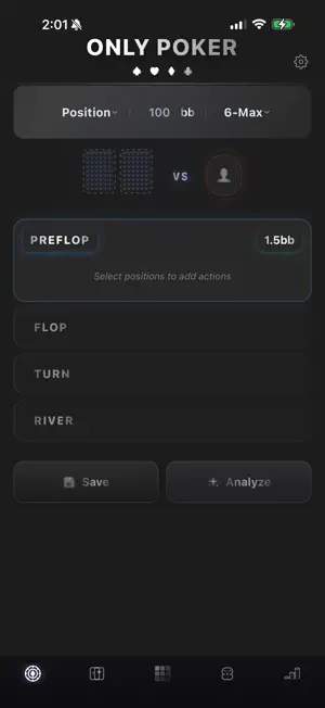 OnlyPoker screenshot 2