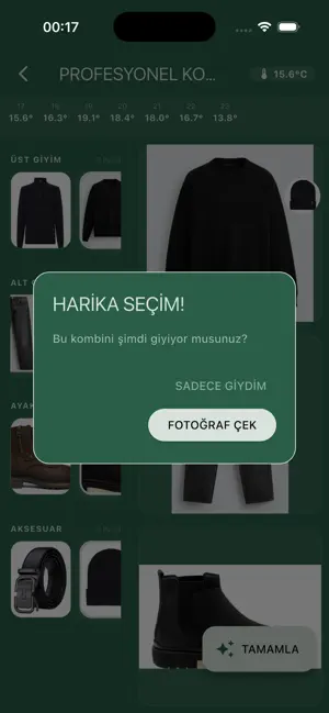 Wearlynx: Dijital Gardırop screenshot 4