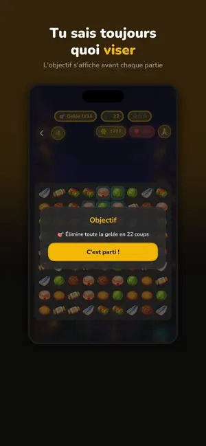 Bóbr Krunch: Match 3 Puzzle screenshot 3