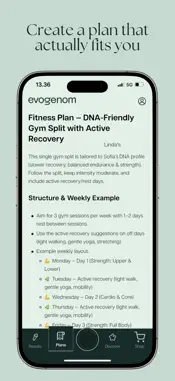 Evogenom screenshot 5