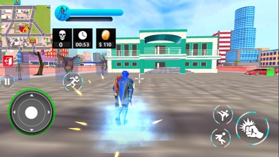 Flip Hero Open World Game Screenshot