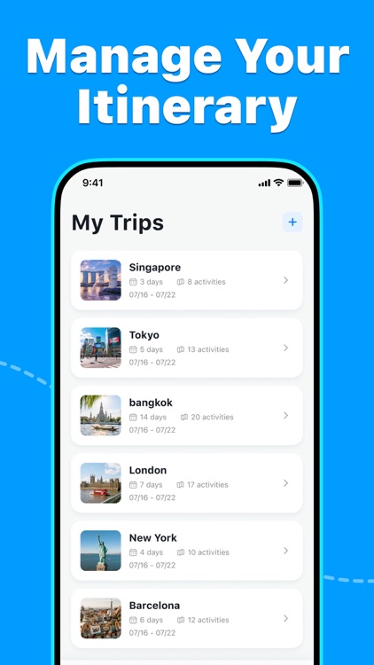 TripWise - Trip Planner⁺ screenshot-3