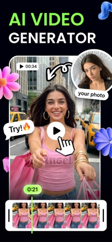 ojo - AI Photo Video Generator screenshot 5
