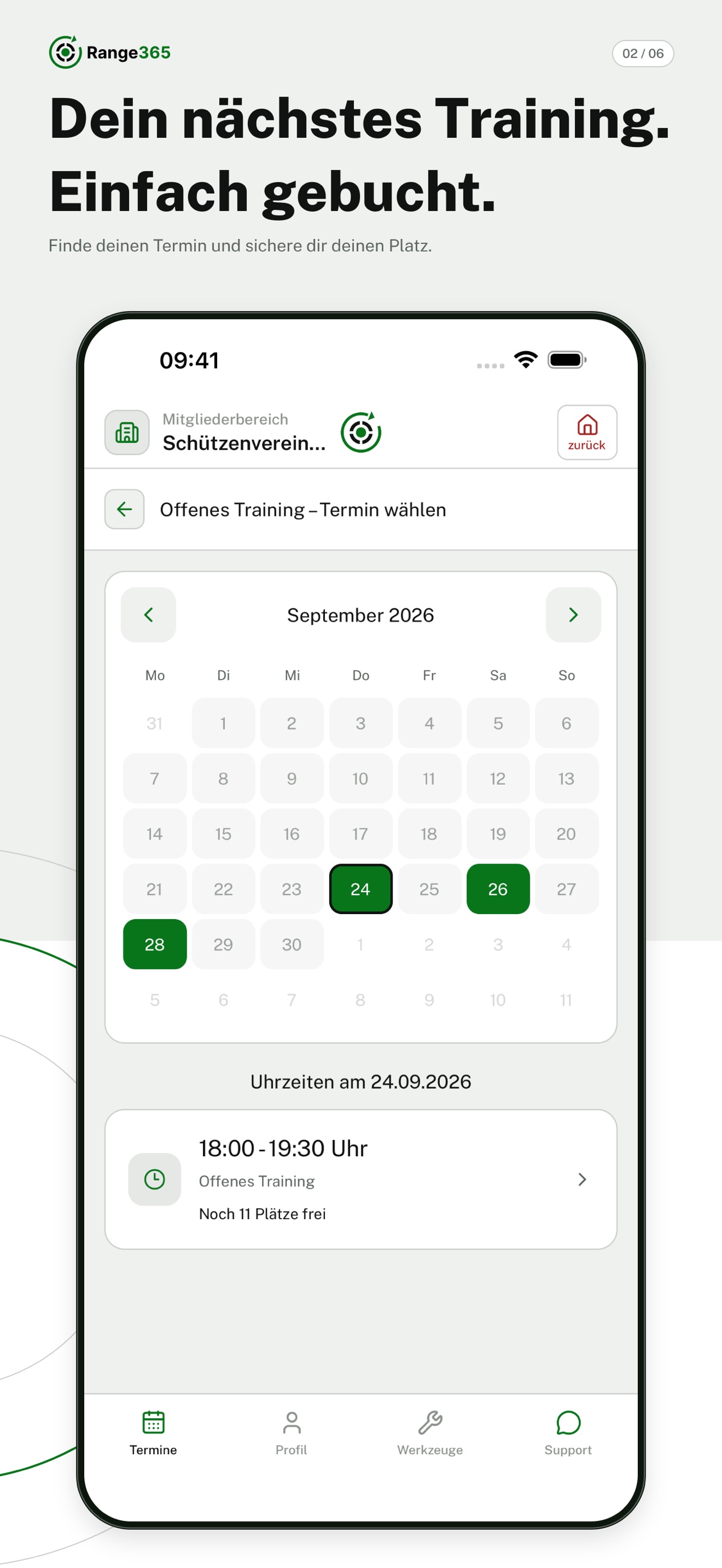 Screenshot 2 of Range365