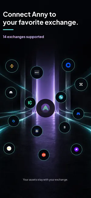 Anny: Crypto Strategy Lab screenshot 2