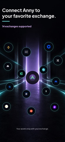 Anny: Crypto Strategy Lab Screenshot 2 of 8