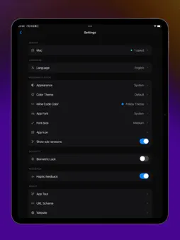 KKCode - OpenCode Mobile screenshot 7