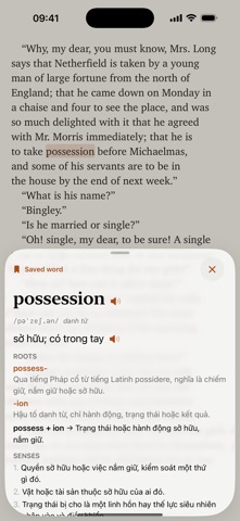 Bookmuse: AI Reading Companion screenshot 1