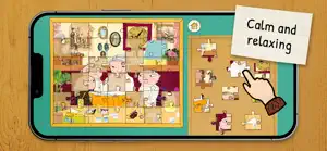 Puzzle, Alfie Atkins! (Full) screenshot 4