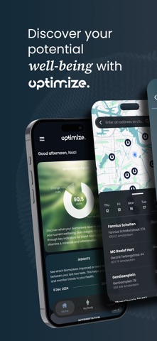 Optimize. screenshot