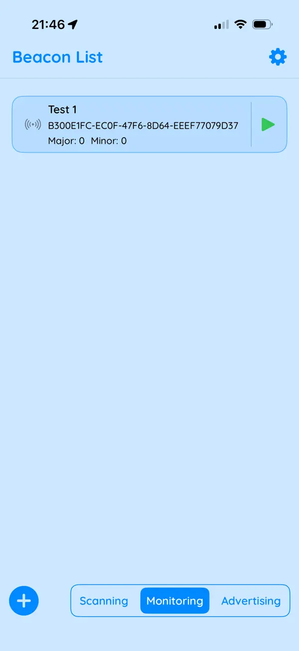 #2. Beacon Multi-Tool (iOS) De: Vu Hieu