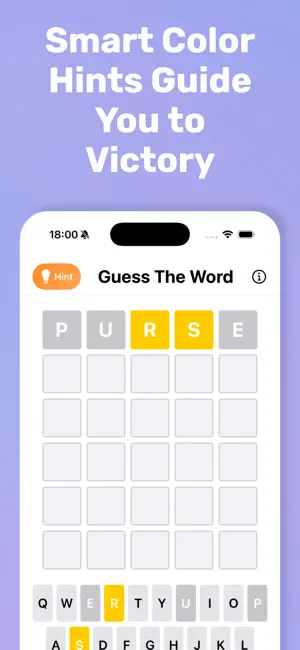 Word guess - game screenshot 3
