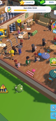 Cafe Boss Screenshot 1 of 5