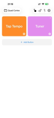 MIDI Pulse Switcher Screenshot 1 of 6