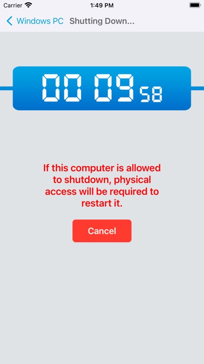 ServerControl by Stratospherix screenshot-4