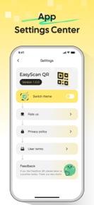 EasyScan QR - QR Scanning screenshot
