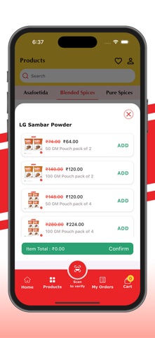 Laljee Godhoo Screenshot 6 of 9