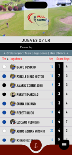 Full Swing screenshot 3