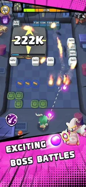 Crazy Bricks Destroyer screenshot 3