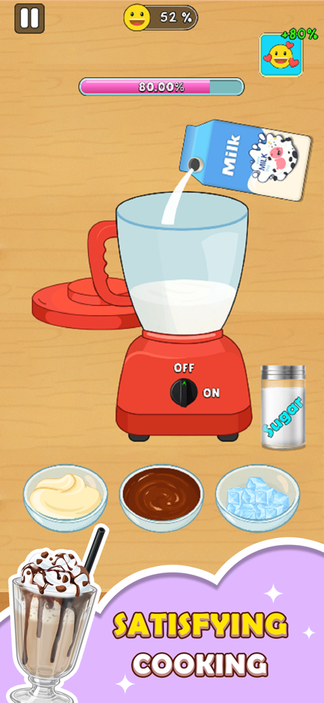 Tidy Cooking ASMR screenshot 2