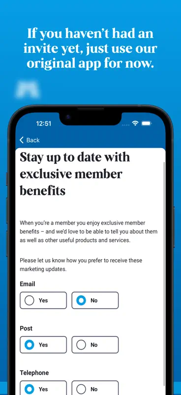 Skipton by invite screenshot 5 of 6