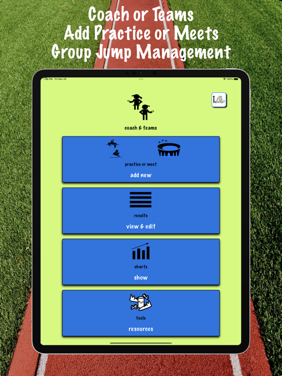 Screenshot #5 pour iJump3 ( Track and Field )