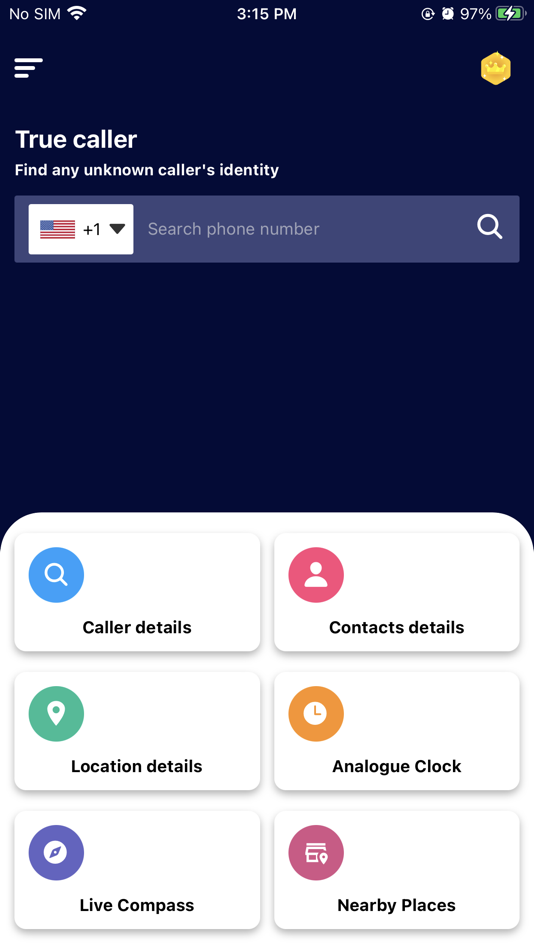 #4. Caller Id - Number Tracker (iOS) 来自: Jamal Ud Din