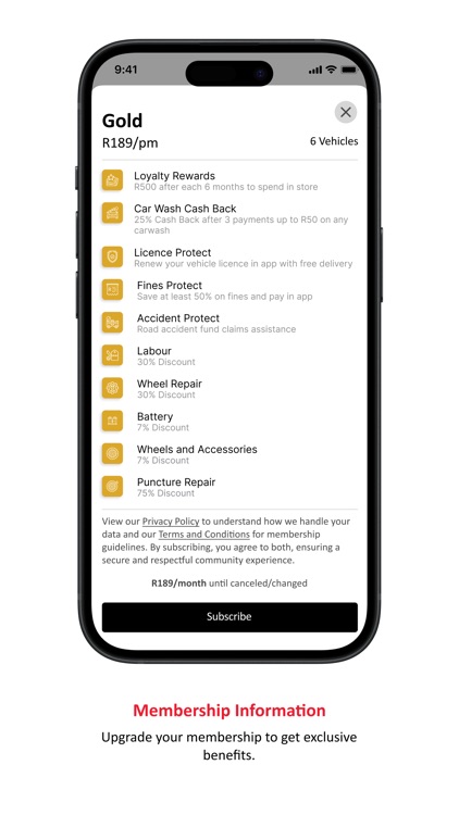 Tiger Wheel & Tyre screenshot-4