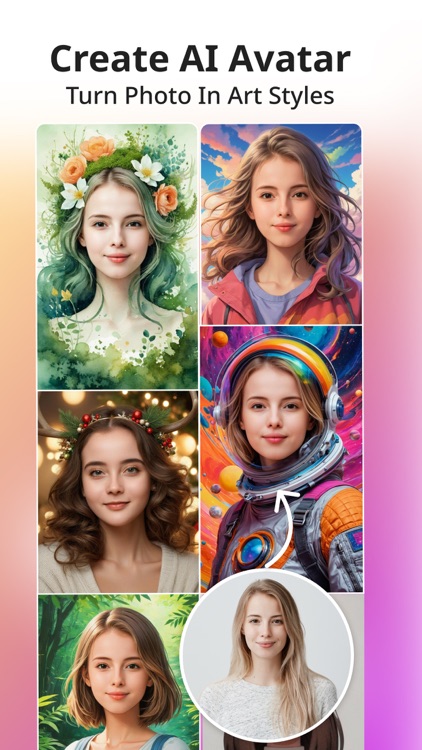 AI Enhancer Blurry Photo Fixer