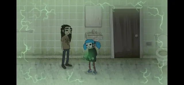 Sally Face screenshot 2