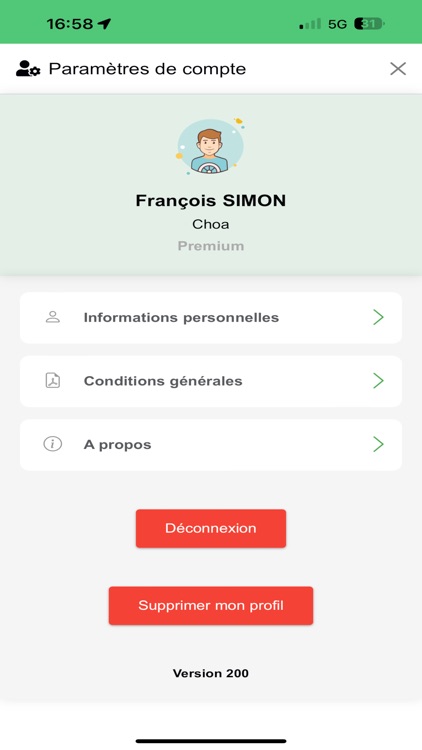 GeoConvois screenshot-9