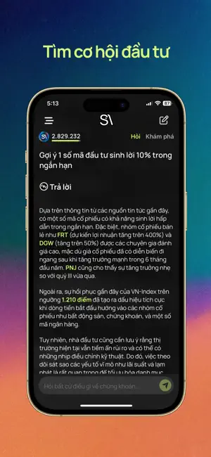 Stock AI screenshot 4
