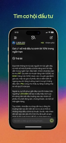 Stock AI Screenshot 4 of 7
