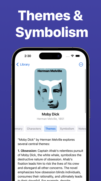 AI Book Summaries - BookPal Screenshot