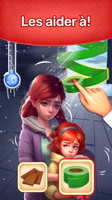 Screenshot #1 pour Puzzle jeu gleeden Garden