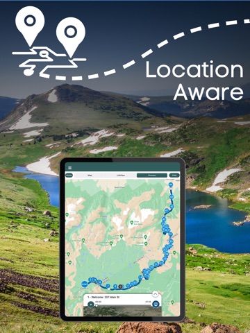 Beartooth & Yellowstone Guide iPad screenshot