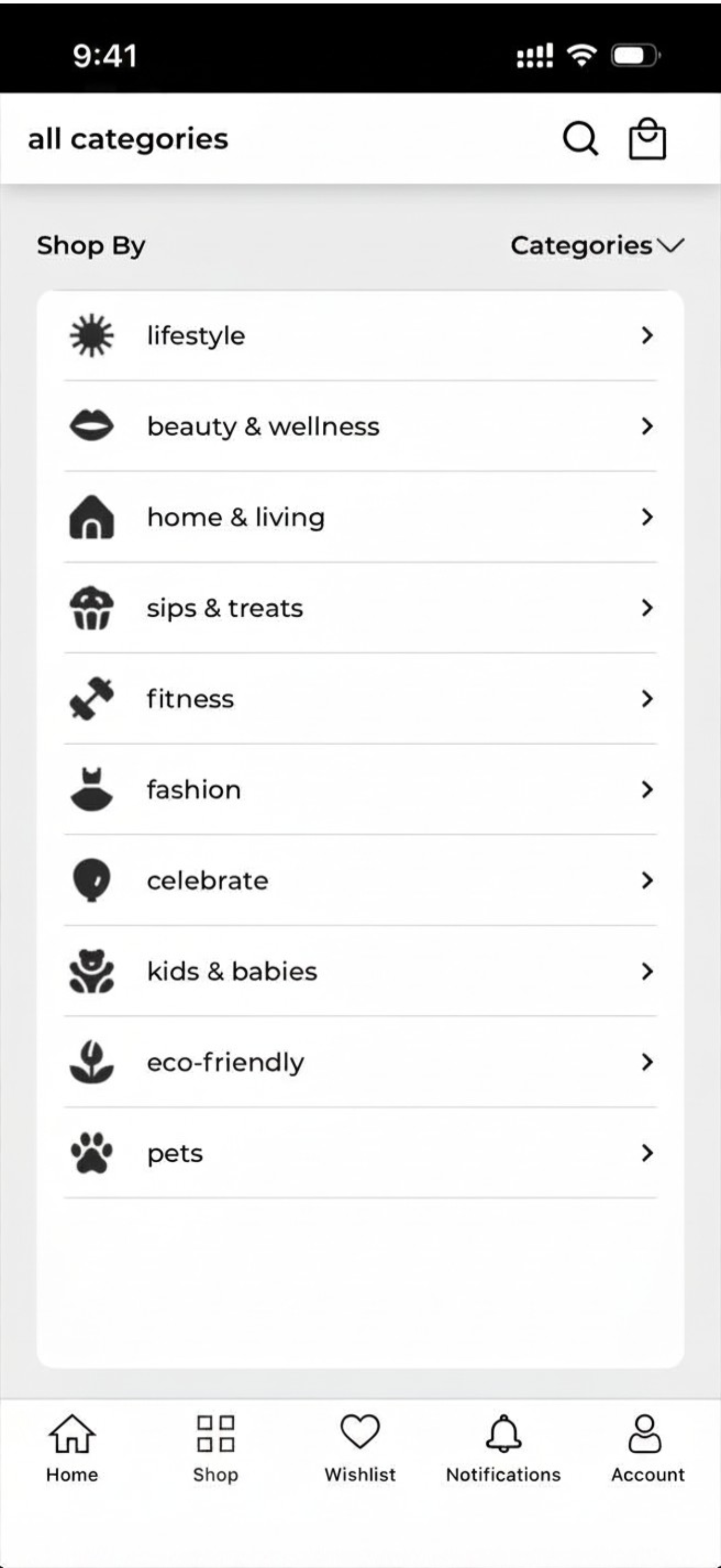 hubl shop screenshot 10