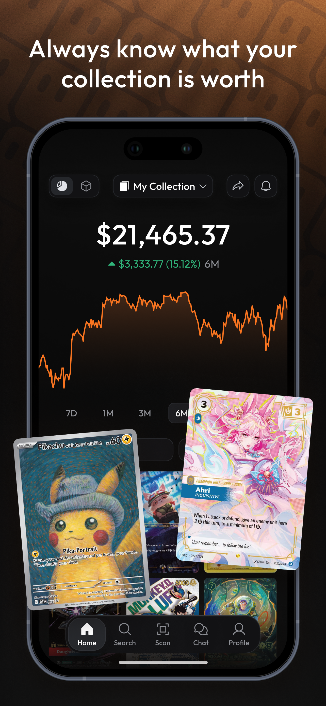 Syncd Collect TCG screenshot 3